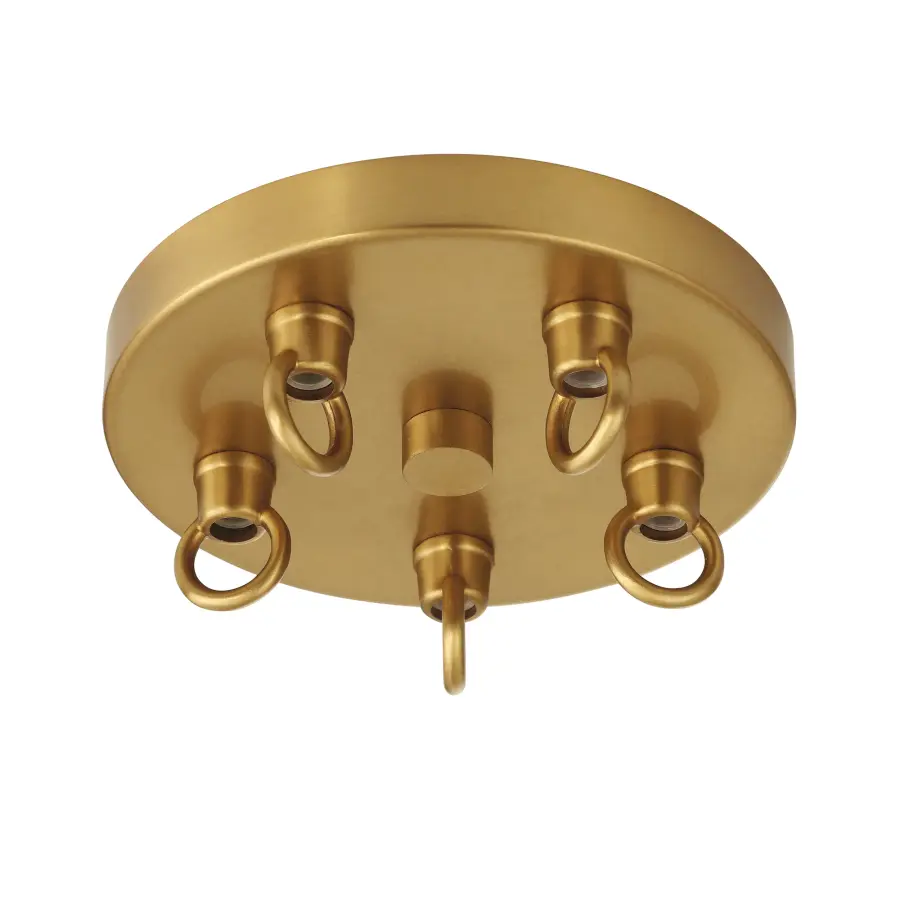 Marbelle 84.5" 5-Light Linear Pendant - Image 3