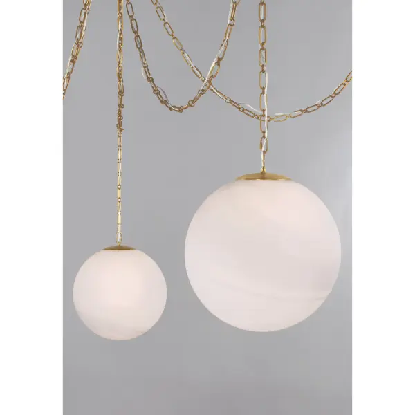 Marbelle 84.5" 5-Light Linear Pendant - Image 5