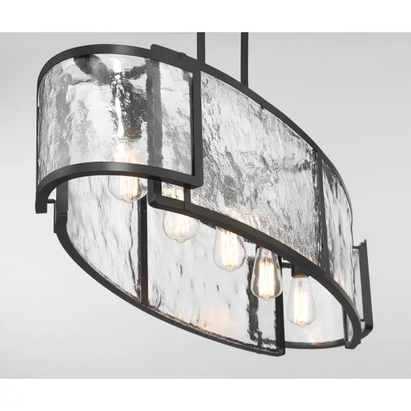 Bold Linear Design with Industrial-Modern Appeal - Image 3