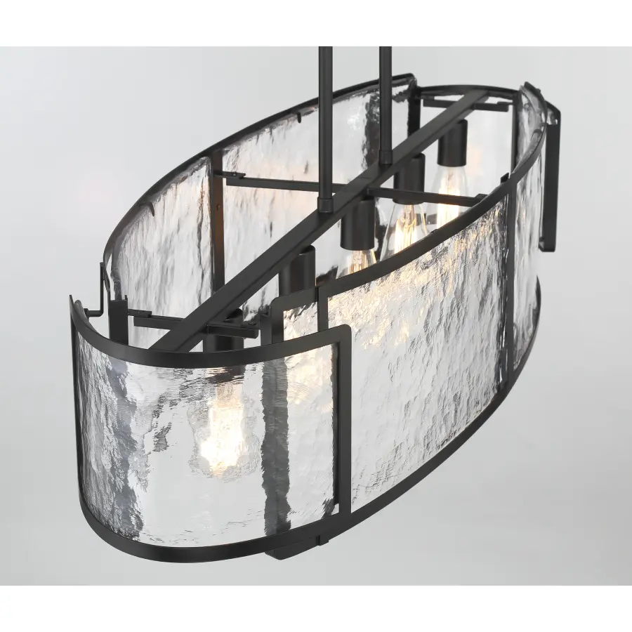 Bold Linear Design with Industrial-Modern Appeal - Image 4