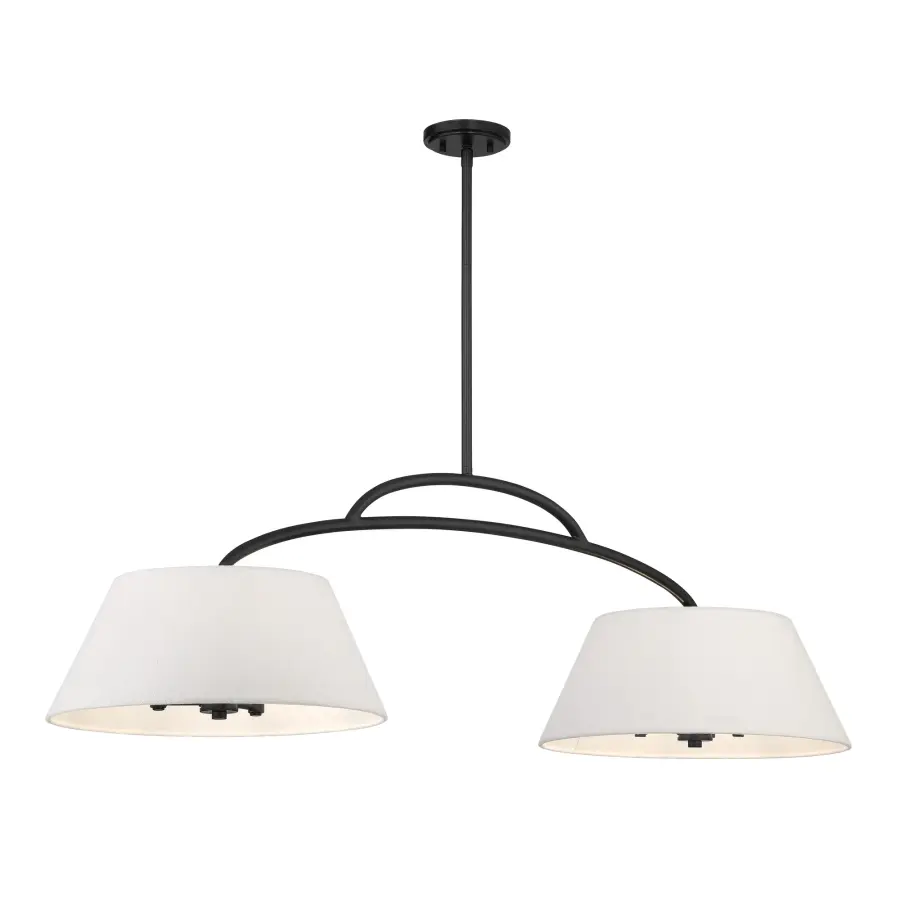 Headington 6-Light Island Chandelier - Image 2
