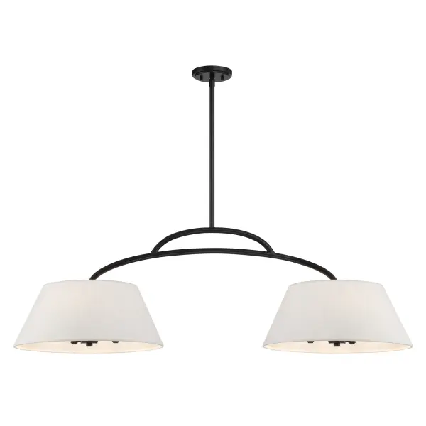 Headington 6-Light Island Chandelier - Image 5
