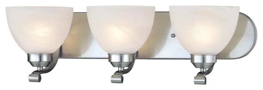 Paradox 3-Light Bath Vanity Light