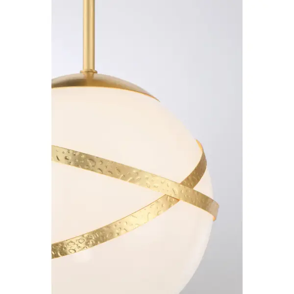 Batignolles 3-Light Pan Pendant - Image 3