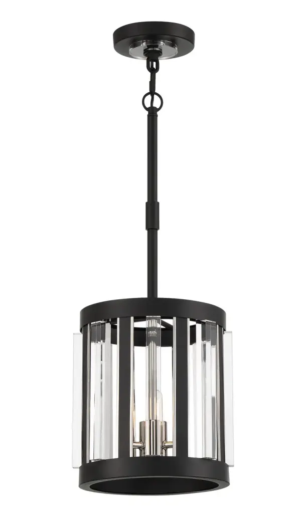 Majestic Splendor 3-Light Mini Pendant - Image 1