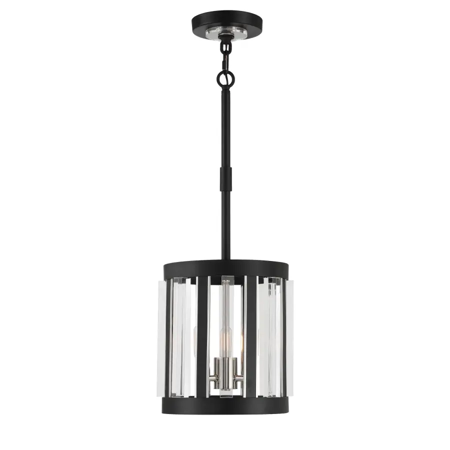 Majestic Splendor 3-Light Mini Pendant - Image 2