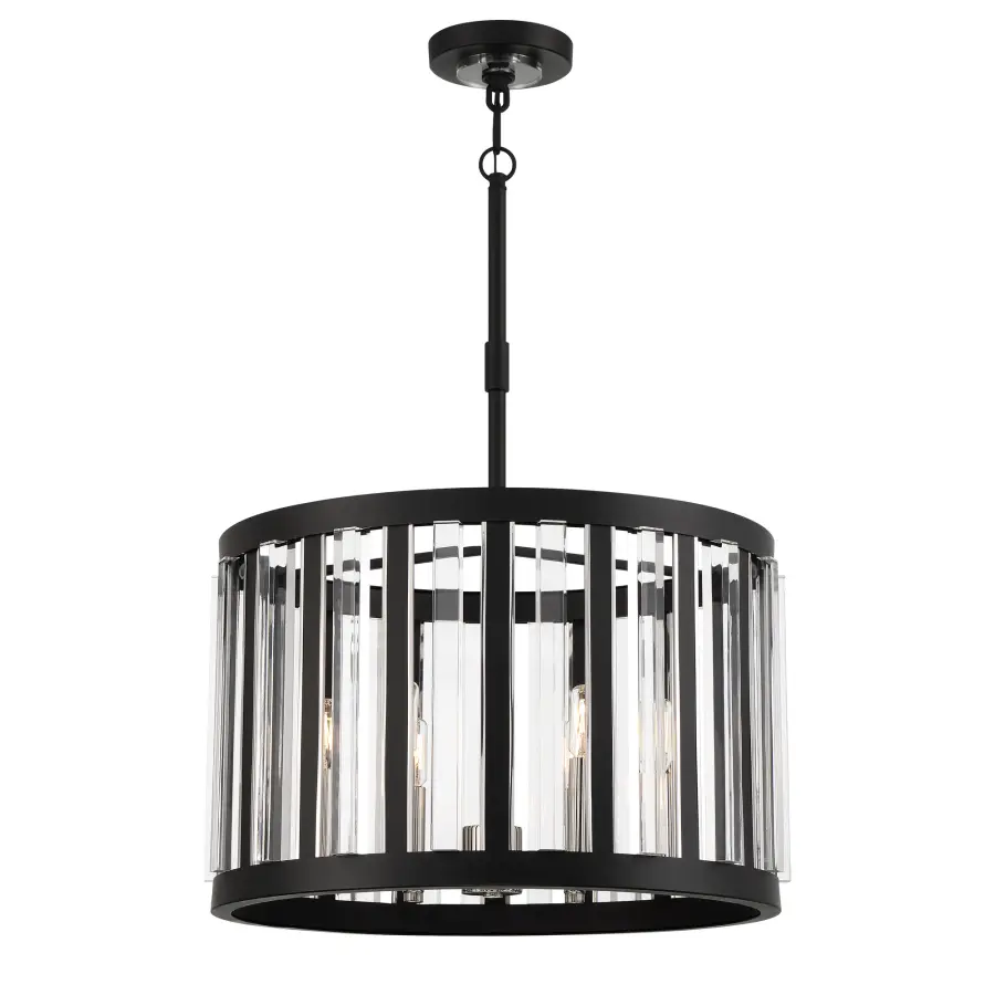 Majestic Splendor 6-Light Pendant - Image 1
