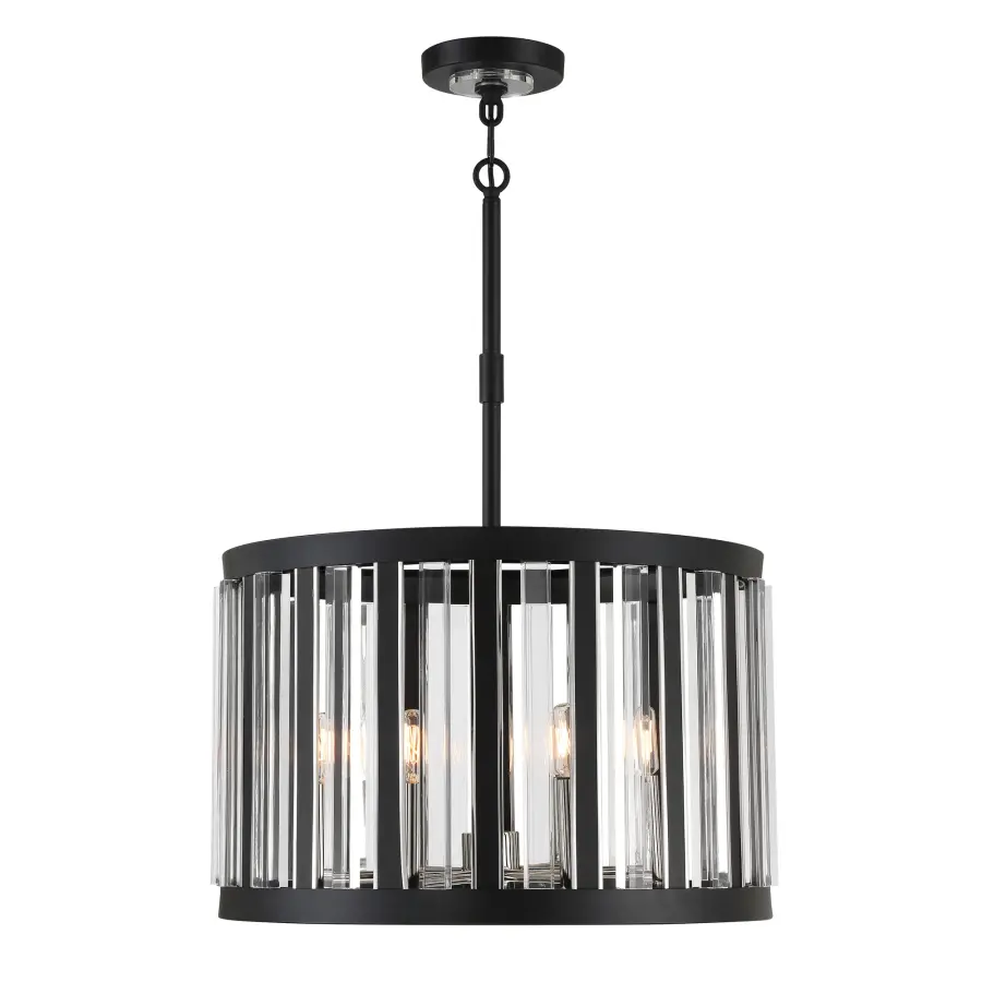 Majestic Splendor 6-Light Pendant - Image 2