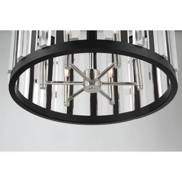 Majestic Splendor 6-Light Pendant - Image 3