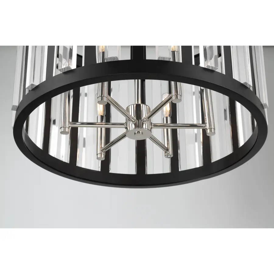 Majestic Splendor 6-Light Pendant - Image 3