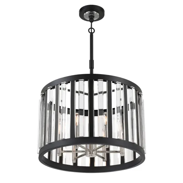 Majestic Splendor 6-Light Pendant - Image 4