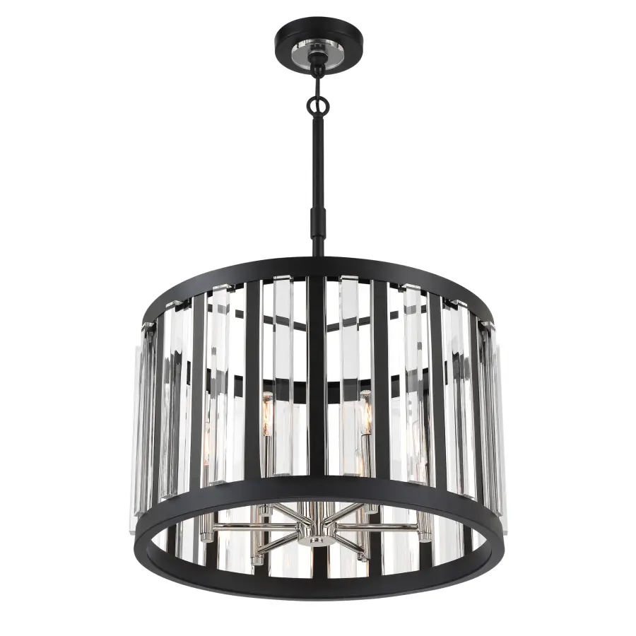 Majestic Splendor 6-Light Pendant - Image 4