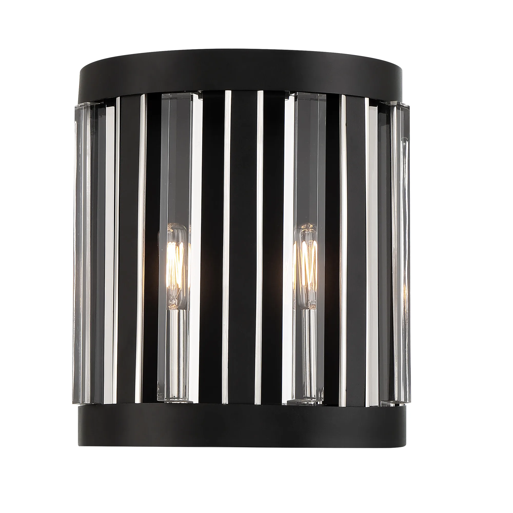 Majestic Splendor 2-Light Wall Sconce