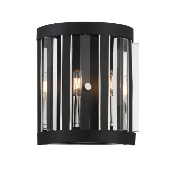 Majestic Splendor 2-Light Wall Sconce - Image 5