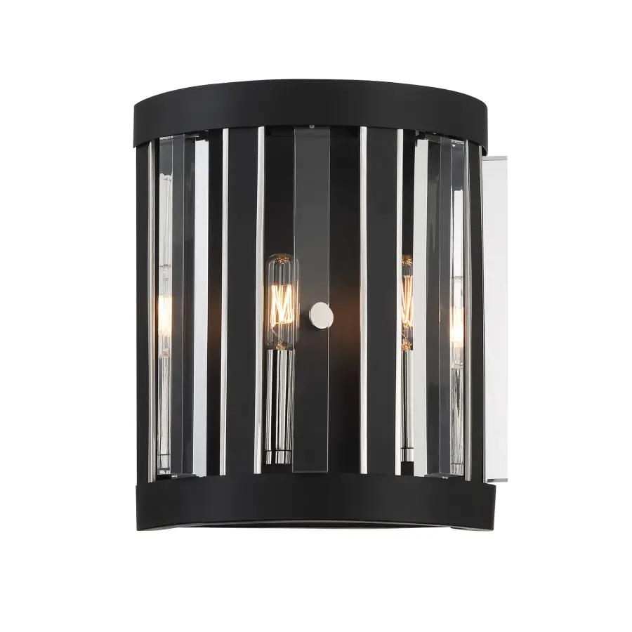 Majestic Splendor 2-Light Wall Sconce - Image 5