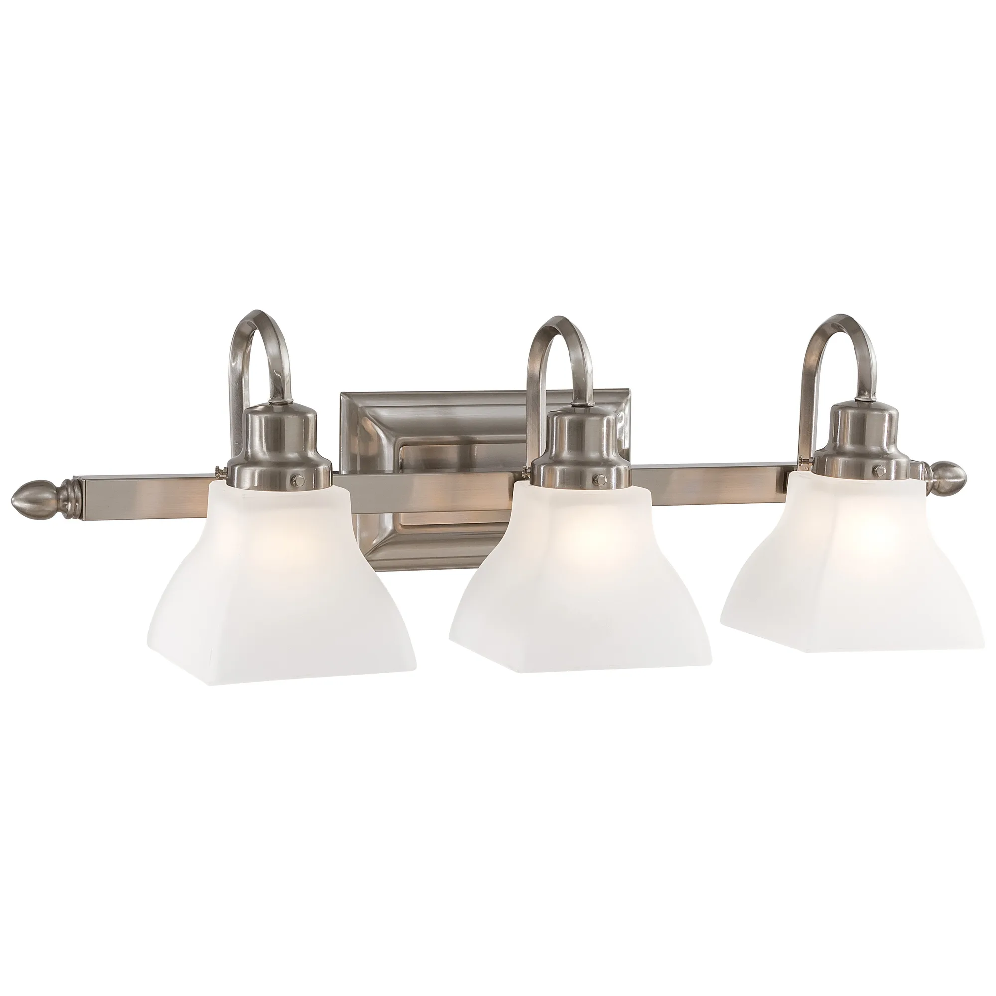 Mission Ridge 3-Light Bath Vanity Light