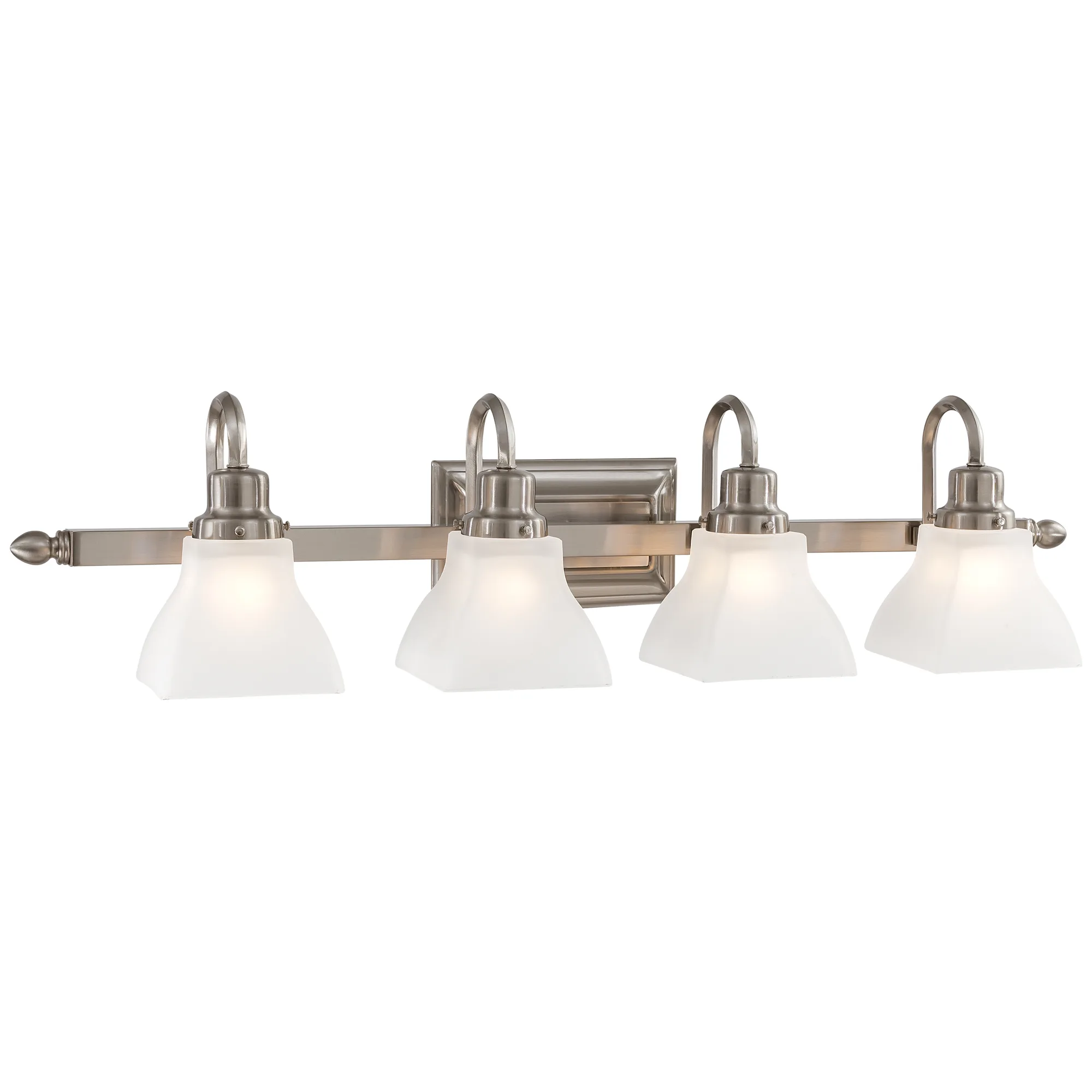 Mission Ridge 4-Light Bath Vanity Light