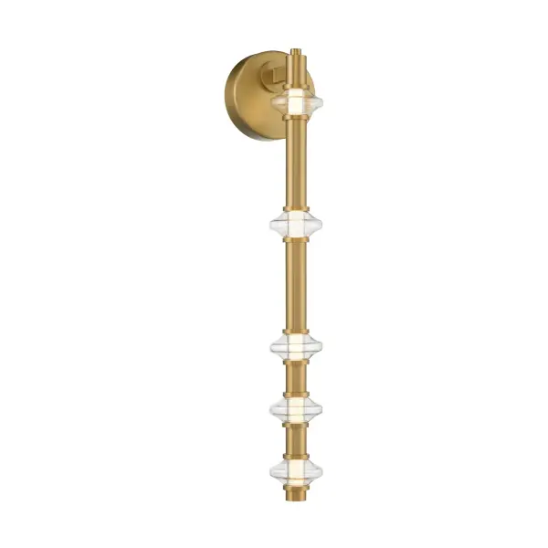 In Legacy Brass by Minka-Lavery from the Pearl collection