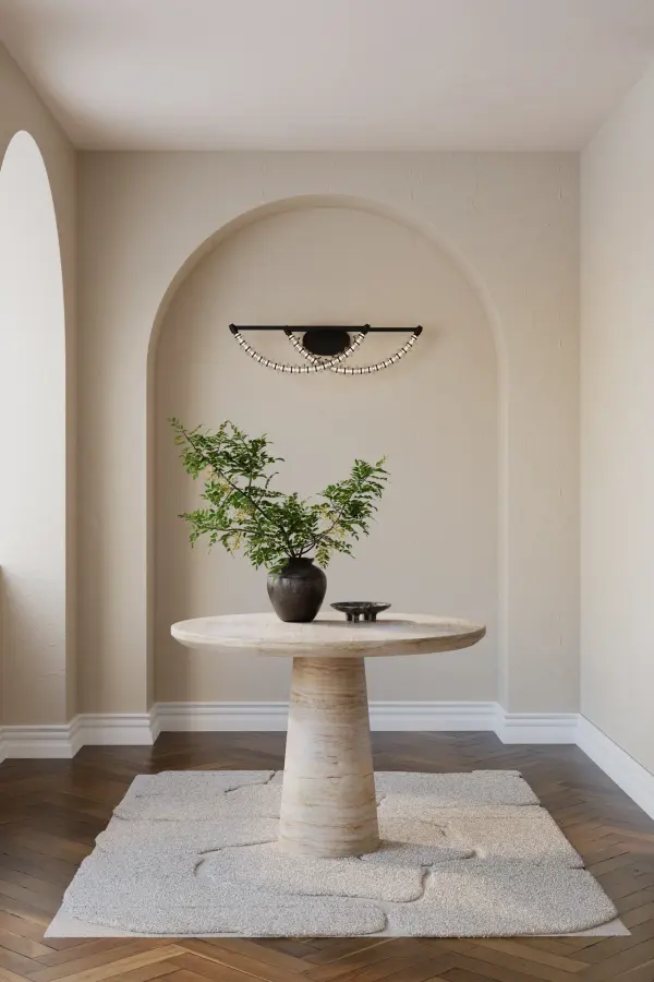 Pearl 36" LED Vanity Light - Image 3