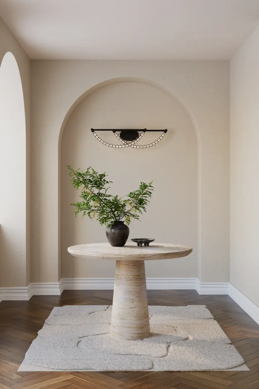 Pearl 36" LED Vanity Light - Image 3