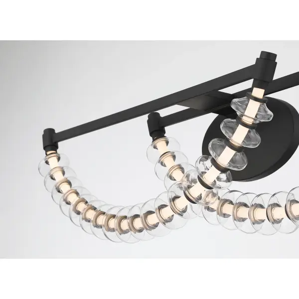 Pearl 36" LED Vanity Light - Image 6