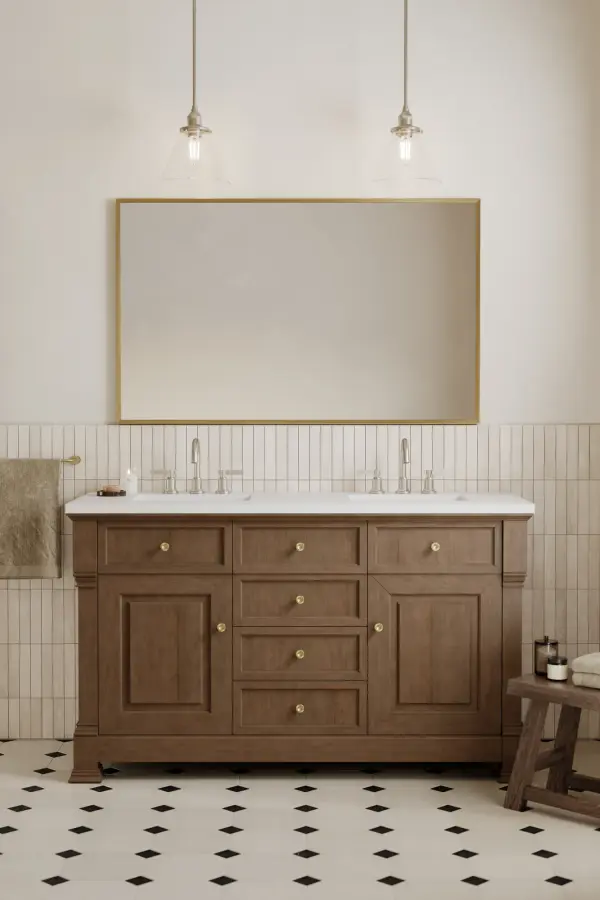Barwell 10" 1-Light Mini Pendant in Brushed Nickel - Image 3