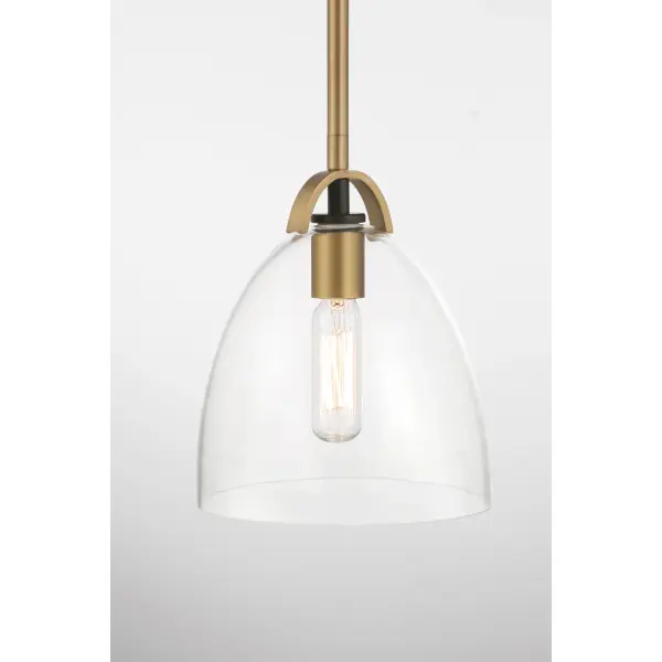 Sommersby 7" 1-Light Pendant - Image 6