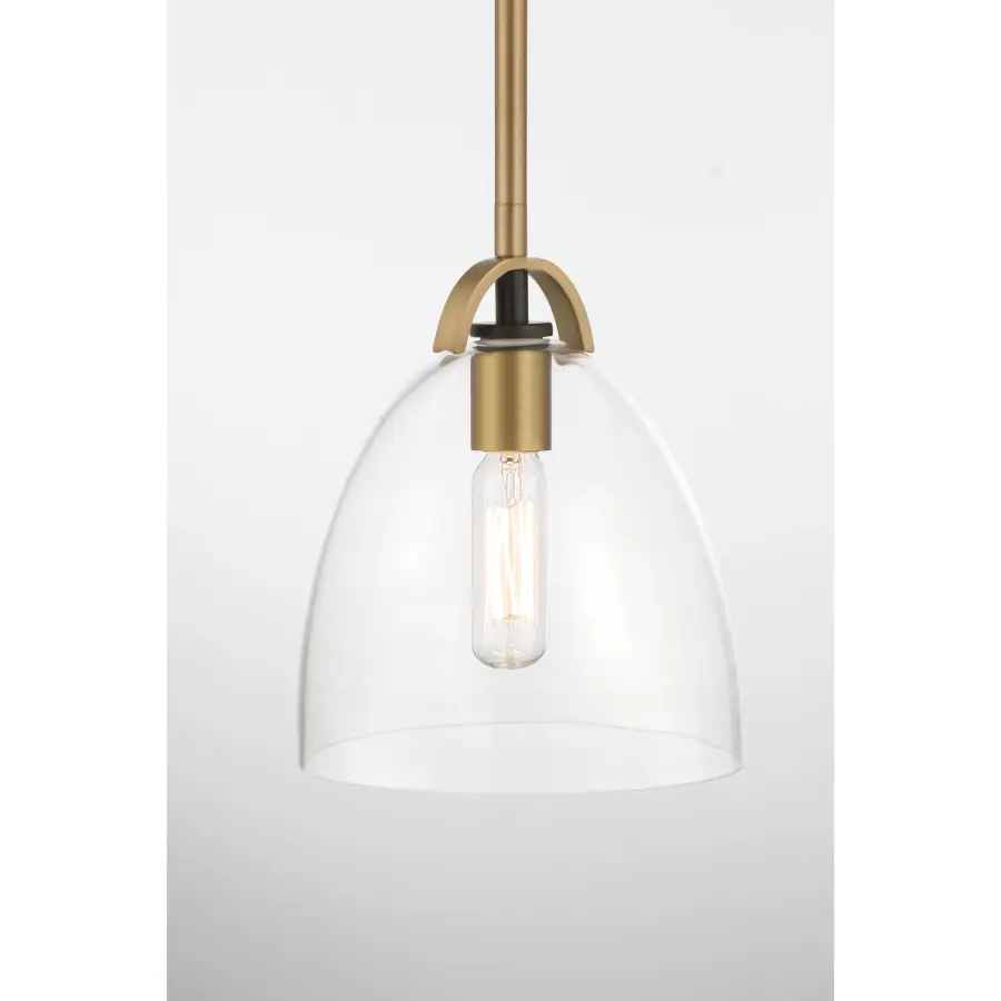 Sommersby 7" 1-Light Pendant - Image 6