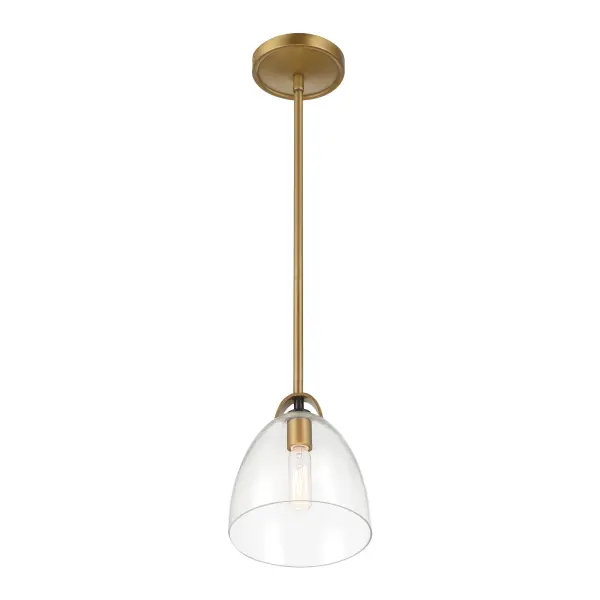 Sommersby 7" 1-Light Pendant - Image 7
