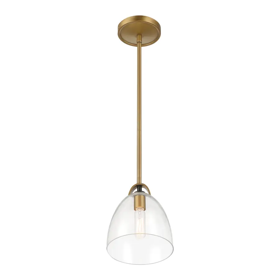 Sommersby 7" 1-Light Pendant - Image 7