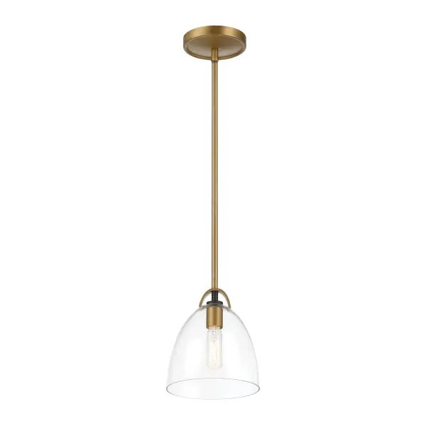 Sommersby 7" 1-Light Pendant - Image 8