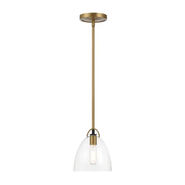Sommersby 7" 1-Light Pendant - Image 9