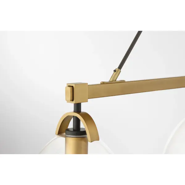 Sommersby 46" 4-Light Island Light - Image 5