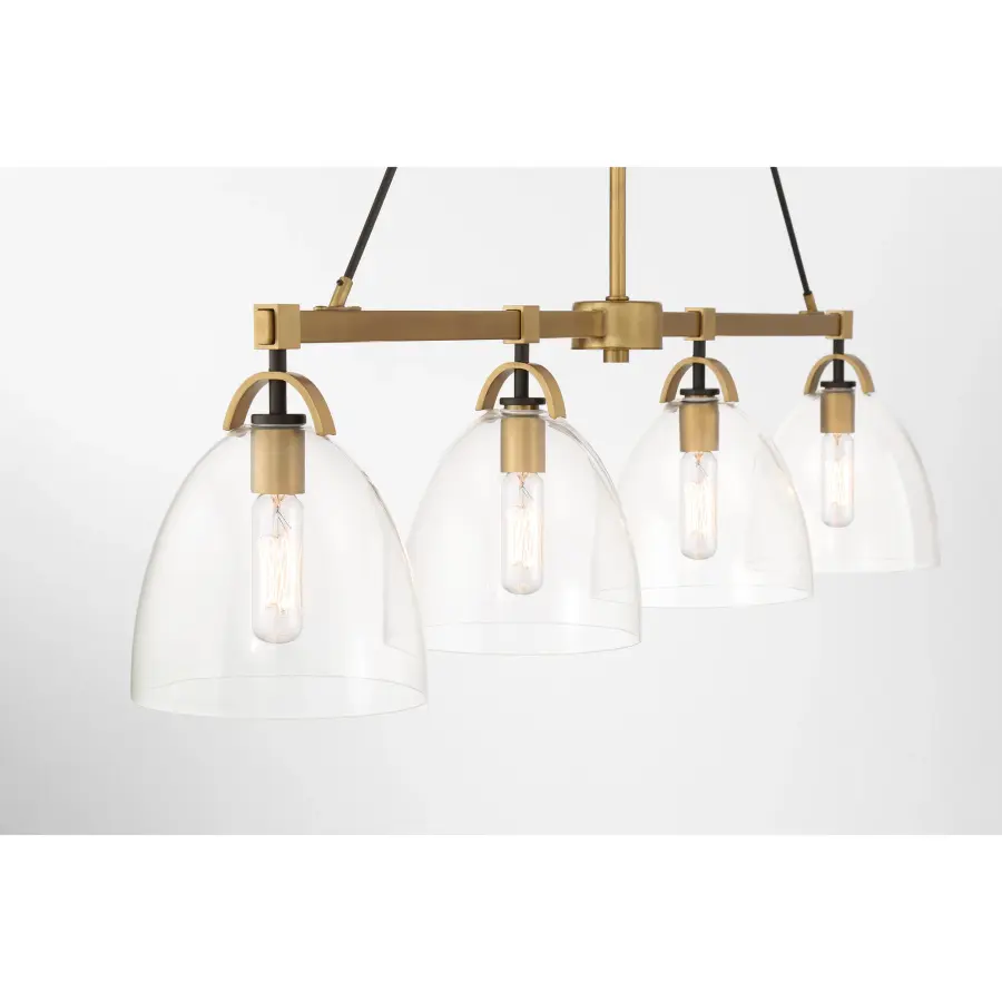 Sommersby 46" 4-Light Island Light - Image 6