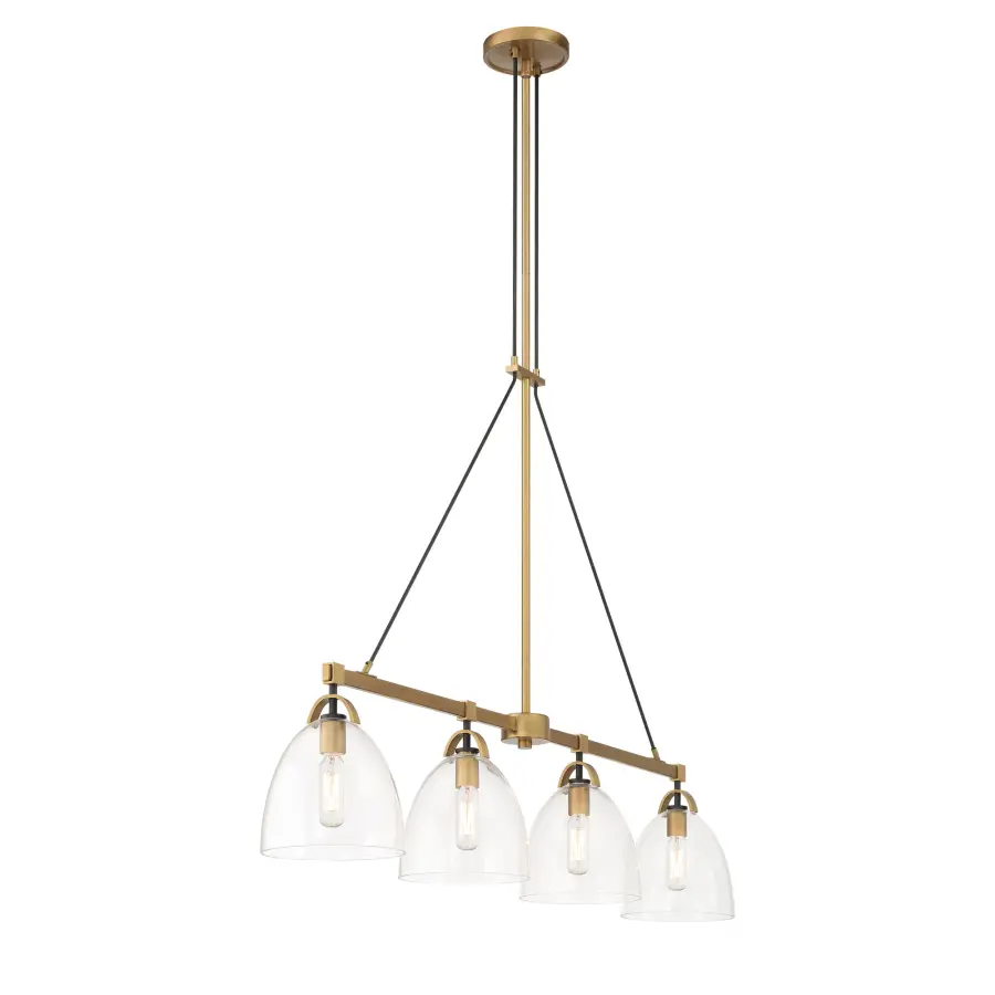 Sommersby 46" 4-Light Island Light - Image 7