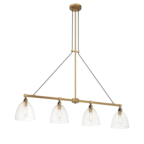 Sommersby 46" 4-Light Island Light - Image 8