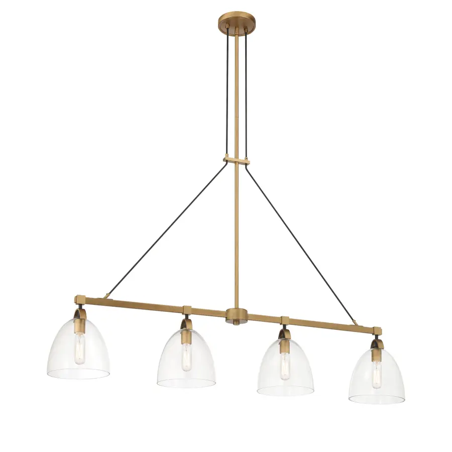 Sommersby 46" 4-Light Island Light - Image 8