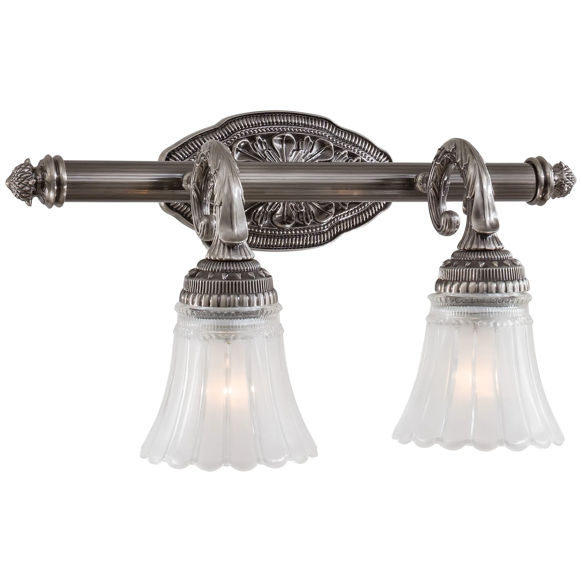Europa Bath 2-Light Vanity Light