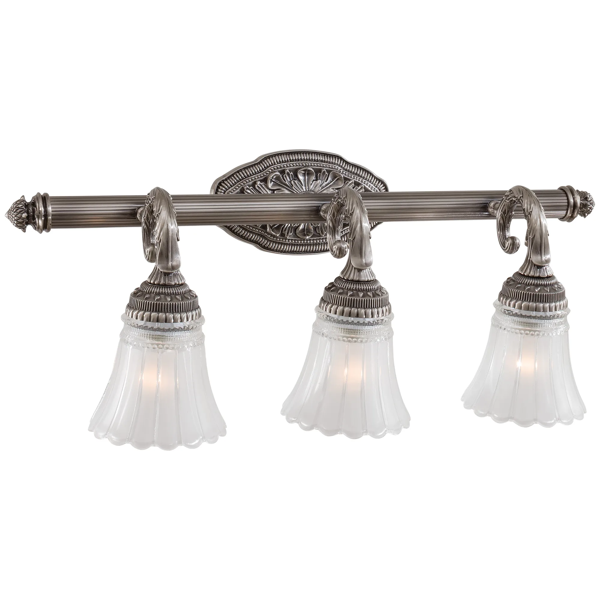 Europa Bath 3-Light Vanity Light