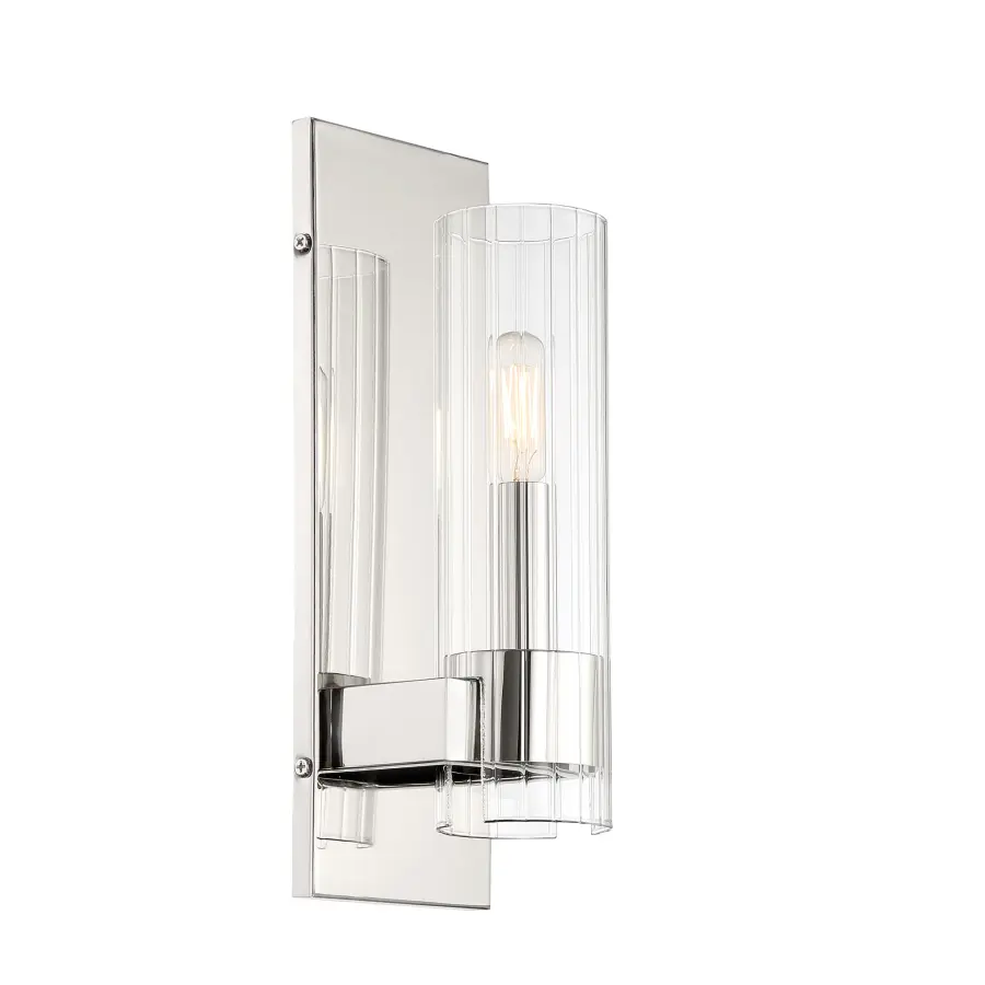 Vernon Place 1-Light Bath Sconce - Image 1