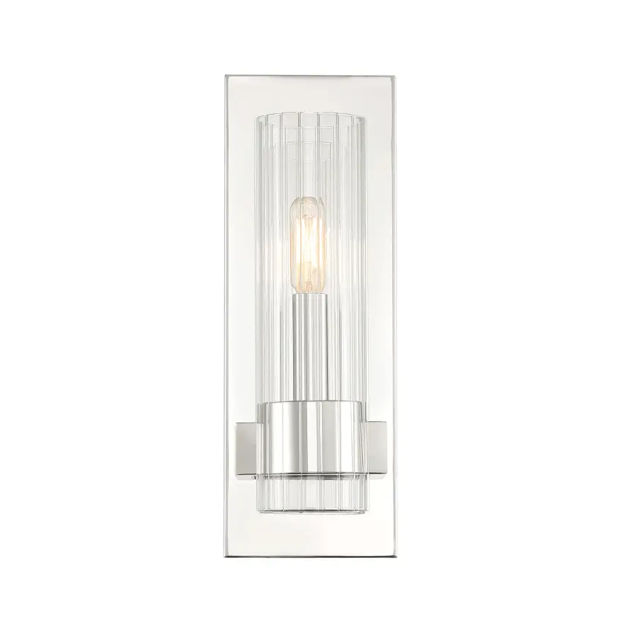 Vernon Place 1-Light Bath Sconce - Image 2