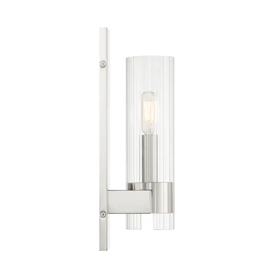 Vernon Place 1-Light Bath Sconce - Image 4