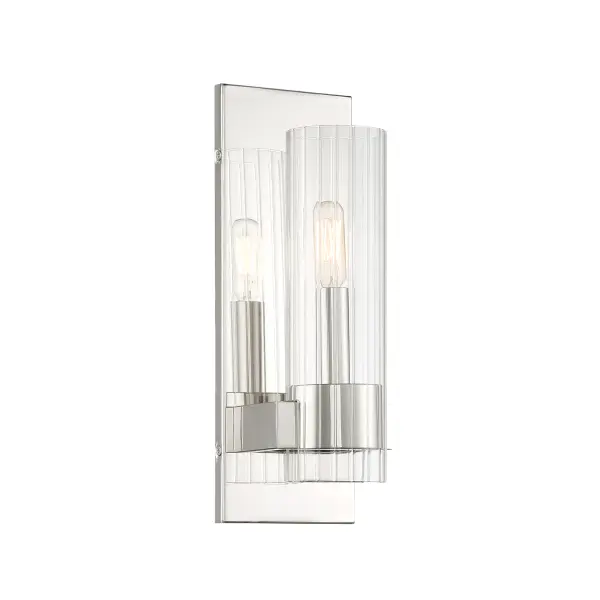 Vernon Place 1-Light Bath Sconce - Image 5