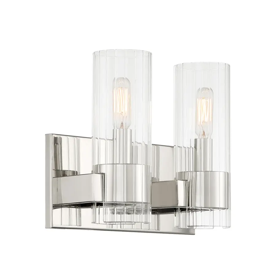 Vernon Place 2-Light Bath Vanity Light - Image 5