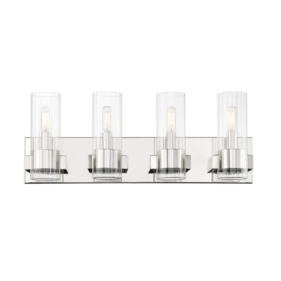 Vernon Place 4-Light Bath Vanity Light - Image 2