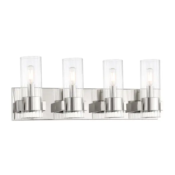 Vernon Place 4-Light Bath Vanity Light - Image 3