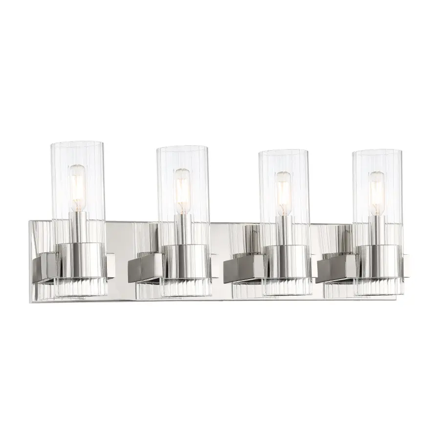 Vernon Place 4-Light Bath Vanity Light - Image 3