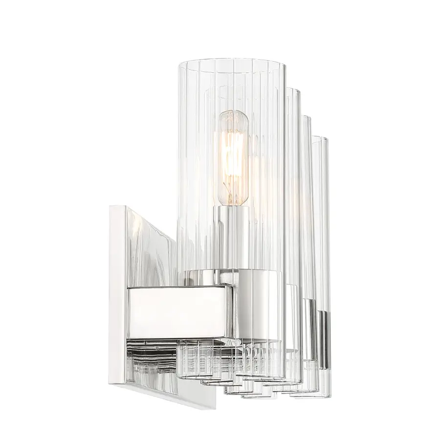 Vernon Place 4-Light Bath Vanity Light - Image 4