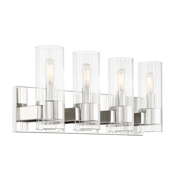 Vernon Place 4-Light Bath Vanity Light - Image 5