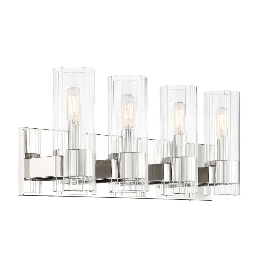 Vernon Place 4-Light Bath Vanity Light - Image 5